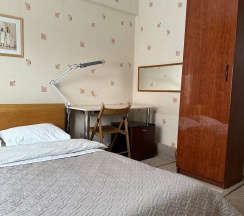 Двухместный номер в Полёт