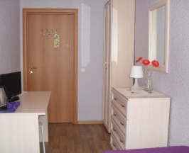 Двухместный номер Economy с красивым видом из окна 2 отдельные кровати в Nargilia