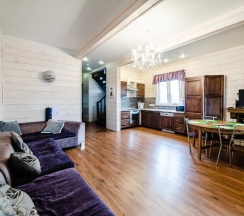 3-комнатный коттедж стандарт в Cottage.Moscow