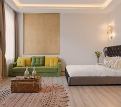 Лебеди в Agent flat