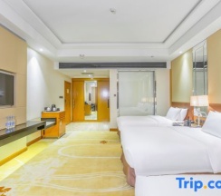 Семейный номер Standard в Zhenhua Xinyue International Hotel