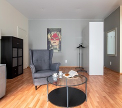 3-комнатные апартаменты люкс в Апартаменты Sutki Rent (Сутки Рент) у Дворцовой плoщaди
