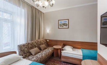 Семейный в Чехов