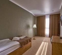 Одноместный номер Standard в Altyn Eco Park