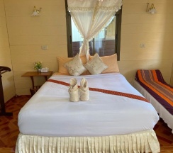Одноместный номер Standard в Starlight Haad Rin Resort