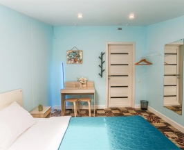 Стандарт с односпальной кроватью в Good Hotel