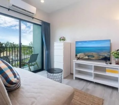 Апартаменты в The Title Naiyang Residence