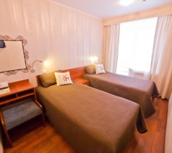 «Стандарт дабл» - 1 этаж в Волжский прибой