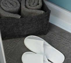 Дом с грилем в Дух тайги