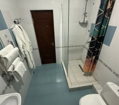 Люкс двухкомнатный без балкона в Николаевский