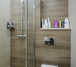 Апартаменты райдера с панорамным  видом на горы в Панорама парк