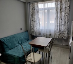 1 спальня + кухня-гостиная 2 этаж ( ул. Эстонская, 37) в Альпийская горка VIP
