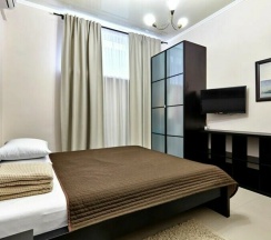 Апартаменты двухкомнатные в Villa Decor