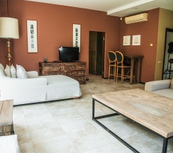 №6 Люкс (с видом на горы) в Фиагдон