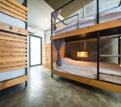 Семейный номер Standard в ChillHub Hostel Phuket