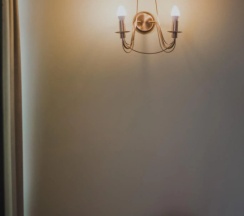 Двухместный номер Standard двуспальная кровать в Арслан