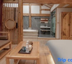 Двухместный номер Standard двуспальная кровать в Begonia Garden Inn