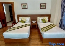 Двухместный номер Classic 2 отдельные кровати в Aura Samui Best Beach Hotel