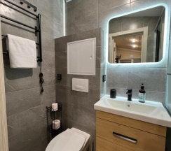 мини-домик на 2 человек в Лисички