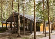 МЕРКУРИАЛ ( ДО 8 ГОСТЕЙ ) в Berloga Country Resort