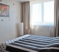 2-комнатные апартаменты стандарт в Apartments Malina City