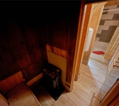 Апарт-коттеджи с сауной в Сканди