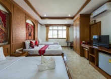 Семейный номер Standard в Magnific Guesthouse Patong