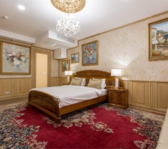 Family Premium Suite 3-bedroom в Усадьба Хлудова