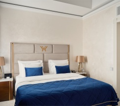 Люкс с террасой в Wawelberg Hotel St.Petersburg