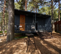 Комфорт студио (первая береговая линия) в Taleo home