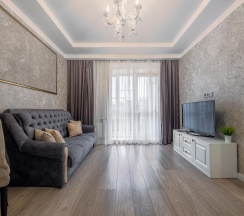 1-комнатные апартаменты улучшенные в Maria Rooms (Мария Румс) на улице Ангарская 69Г