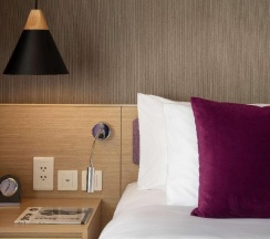 Двухместный номер Standard 2 отдельные кровати в Mercure Hai Phong