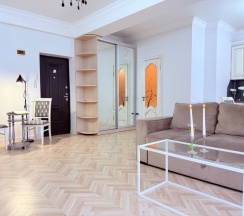 Просторная квартира с панорамным видом в Махачкале в Как дома 05