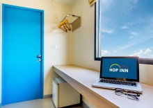 Двухместный номер Standard двуспальная кровать в Hop Inn Phuket (SHA Extra Plus)