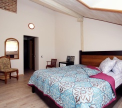 Стандартный номер (мансарда) 22м2 в Garden House