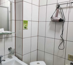 Стандартный двухместный номер с двумя кроватями в Купеческий
