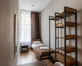 Одноместный ЭКОНОМ в Superhostel