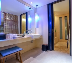 Четырёхместный номер Deluxe в Veranda Resort & Villas Hua Hin - Cha Am