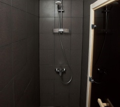 Комфорт с сауной (вторая береговая линия) в Taleo home