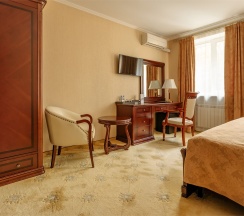 Стандарт DBL в Richmond