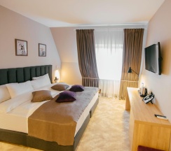 2-местный номер комфорт в Loft-hotel