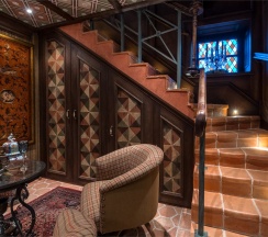 Башня Рапунцель в Old House Resort & Spa