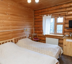 2-местный номер эконом в Киногородок