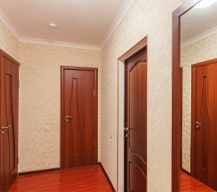Номер стандарт с 4 односпальными кроватями (с завтраком) в Yeti House