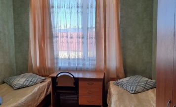 Четырёхместный номер Standard с 2 комнатами в Уют