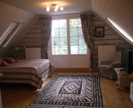 Большой номер в Валдай ЭкоКлуб