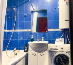 Квартира в Апартаменты на ул. Карбышева, 61А