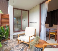 Pool Villa Lux с 2 спальнями с видом на море в Barcelo Coconut Island