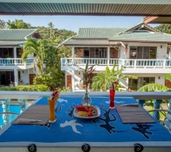 Люкс с 2 комнатами в Ya Nui Resort