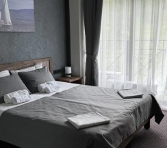 Номер Superior в Апартаменты Апартамент 805 с Панорамными Окнами Business Residence-2